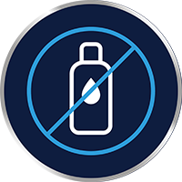 Treating-athlete's-foot-with-moisturizer-icon