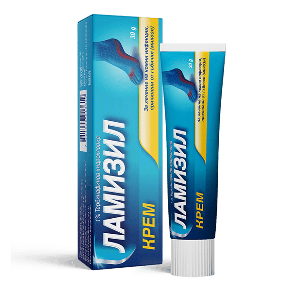 Ламизил Крем